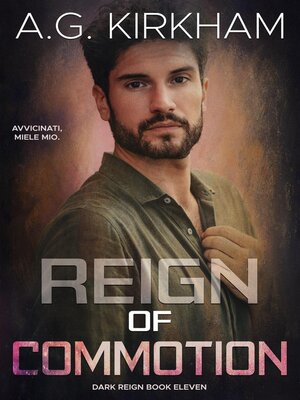 cover image of Reign of Commotion